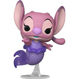 Funko POP! Lilo & Stitch #1743 Mermaid Angel & Protector (in hand)