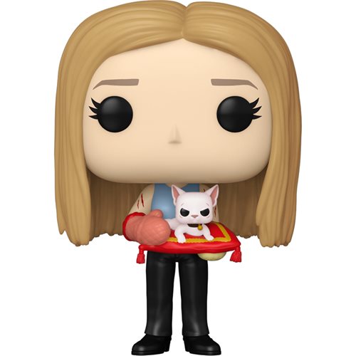 Funko POP! Television: Friends #1650 Rachel Green (cat) & Protector