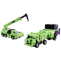 Transformers Studio Series 86 Constructicon Long Haul & Hook