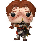 Funko POP! Games Dragon Age Veilguard #1183 Lace Harding & Protector