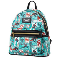 Spider-Man: Across the Spider-Verse Comic Strip Mini-Backpack