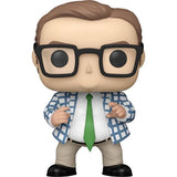 Funko POP! SNL Saturday Night Live 50 #09 Matt Foley & Protector