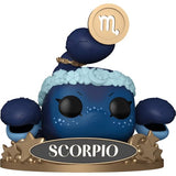 Funko POP Zodiac #16 Scorpio & Protector
