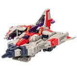 Transformers Generations Legacy United Voyager Cybertron Universe Starscream