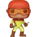 Funko POP! Television Invincible #1862 Rex Splode & Protector