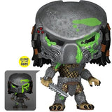Funko POP! Alien Predator Requiem #1999 Bull Predator (glow) & Protector