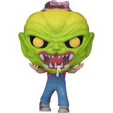 Funko Pop! Books Goosebumps #33 The Haunted Mask & Protector