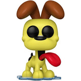 Funko Pop! Comics Garfield #52 Odie + Protector (NM/Mint)