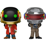 Funko POP! Rocks Daft Punk Discovery Era 2 Pack