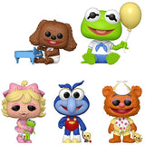 Funko POP! Muppet Babies 1984 Set of 5