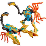 Transformers Age of the Primes Deluxe Class Quickstrike (in stock)