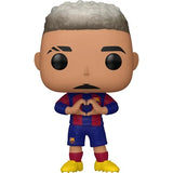 Funko POP! Football Barca #62 Raphinha & Protector