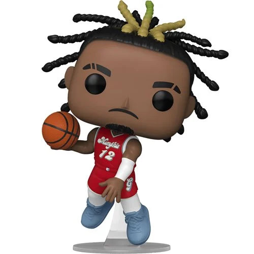 Funko POP! Basketball CE24 Memphis Grizzlies #201 Ja Morant & Protector