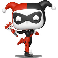 Funko Pop! Batman Animation Series #546 Harley Quinn & Protector