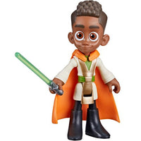 Star Wars Young Jedi Adventures Kai Brightstar 3-Inch Action Figure