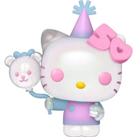 Funko POP! Hello Kitty 50th Anniversary #76 - Hello Kitty (balloon) w/ Protector