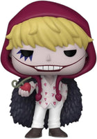 Funko POP! Animation One Piece #1709 Corazon & Protector