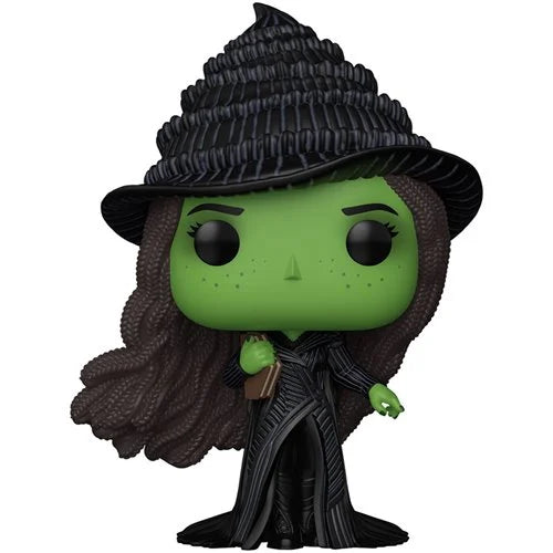 Funko Pop! Movies Wicked For Good #1925 Elphaba & Protector