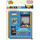 Marvel x men wolverine Funko Bitty Pop! Arcade Cabinet