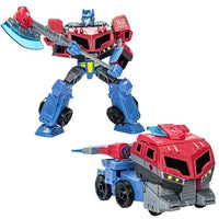 Transformers Generations Legacy United Voyager Animated Optimus Prime - 25 step