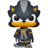 Funko POP! Heroes: DC x Sonic #591 Shadow as Batman & Protector