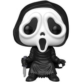 Funko POP! Movies #2002 Ghost Face (shelf sitter) & Protector