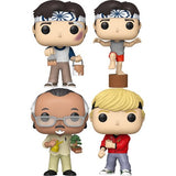 Funko POP! Movies Karate Kid Set of 4