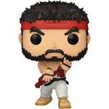 Funko POP! Street Fighter #1257 Ryu & Protector