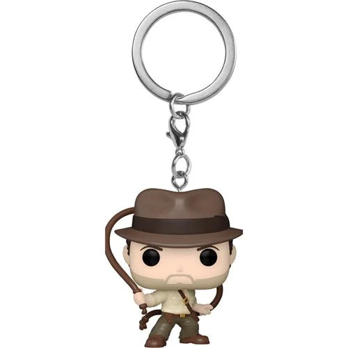 Indiana Jones: Raiders of the Lost Ark Indiana Jones Pocket Pop! Key Chain