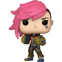 Funko Pop! Television Arcane League of Legends #1601 Vi & Protector