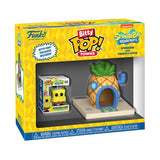 Funko Bitty Pop! Town - SpongeBob SquarePants and Pineapple House