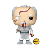 Funko POP! Television Invincible #1913 Conquest (Chase) & Protector