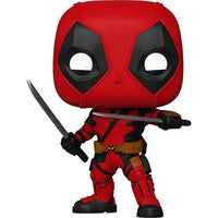 Funko Pop! : Marvel Deadpool #1362 - Deadpool & Protector (NM/Mint)
