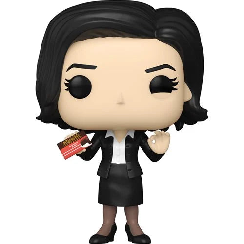 Funko POP! Television: Friends #1649 Monica Geller (Mockolate) & Protector