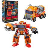 Transformers Age of  Primes Voyager Animated Junkion Wreck-Gar (in stock)
