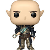 Funko POP! Games Dragon Age Veilguard #1185 Silas & Protector