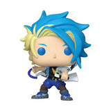 Funko Pop! Beyblade X #2426 Jaxon Cross w/ protector