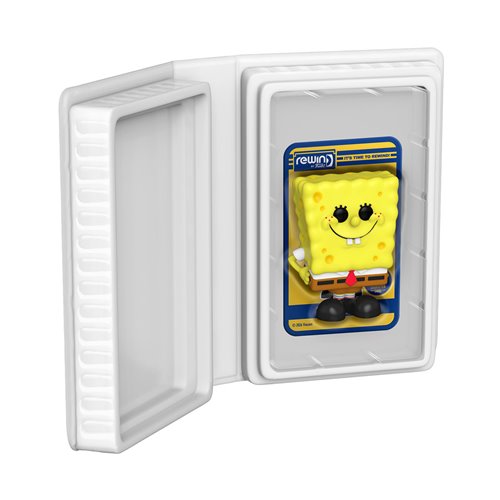 Funko Pop Rewind: Nickelodeon - Spongebob Squarepants (sealed)