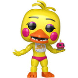 Funko POP! Five Nights at Freddy’s #1320 Toy Chica & Protector