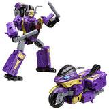 Transformers Generations Age of the Primes Voyager Armada Sideways (in hand)