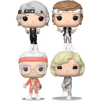 Funko Pop! TV : The Golden Girls 40th Set of 4