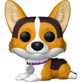 Funko POP! Pets #16 Corgi & Protector