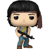 Funko POP! Movies Rambo First Blood II #2003 John Rambo & Protector