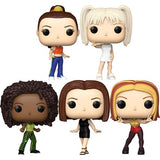 Funko Pop! Rocks Spice Girl Set of 5