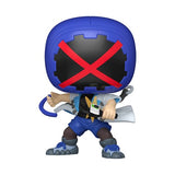 Funko Pop! Beyblade X #2426 Jaxon Cross (Chase) w/ protector