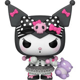 Funko POP! Kuromi 20th Anniversary #115 Kuromi w/ Protector