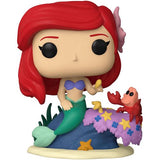 Funko Pop! Disney Princess #1012 - Ariel & Protector