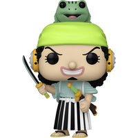 Funko Pop! Animation : One Piece #1474 - Usohachi w/ Protector