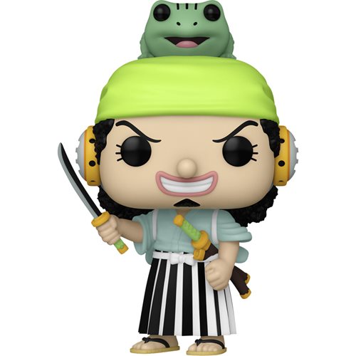 Funko Pop! Animation : One Piece #1474 - Usohachi w/ Protector
