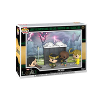 Funko POP Moment #06 The Void - Loki Alligator Boastful Kid Loki Classic Loki